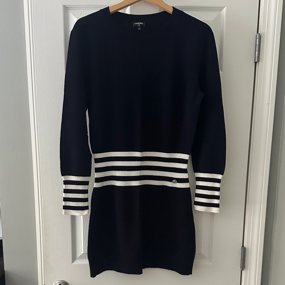 Chanel dress